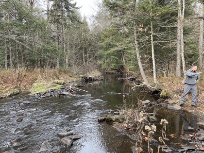 NY waterfront land for sale